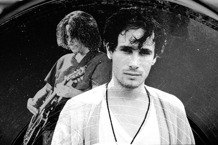 The Jeff Buckley album Chris Cornell helped to release