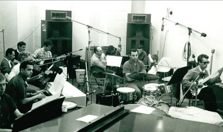 The Wrecking Crew