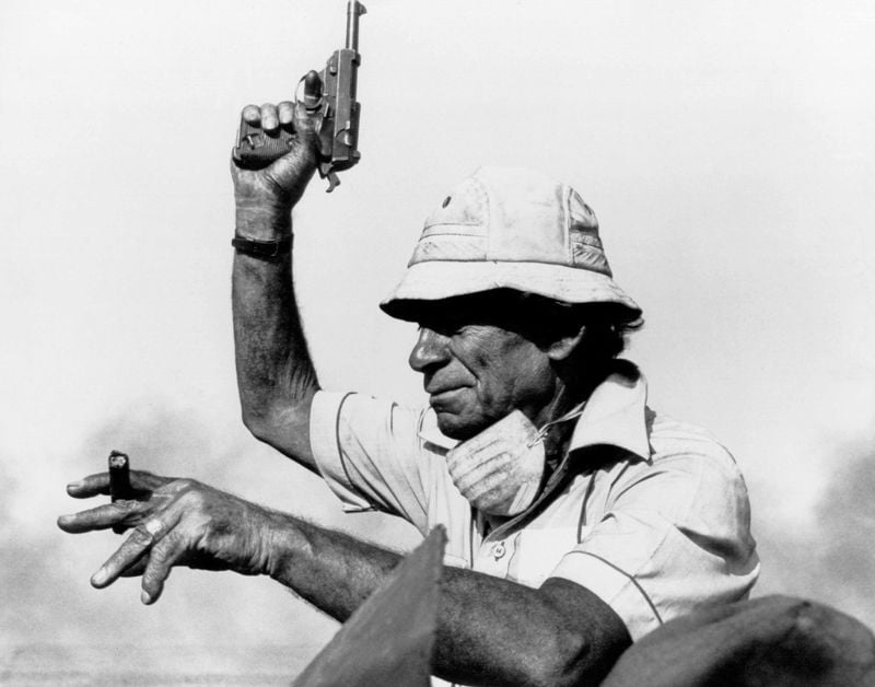 The beginner's guide to Samuel Fuller's six best films