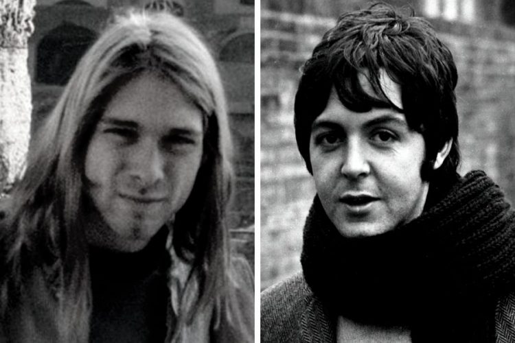 The curious link between The Beatles and a classic Nirvana song