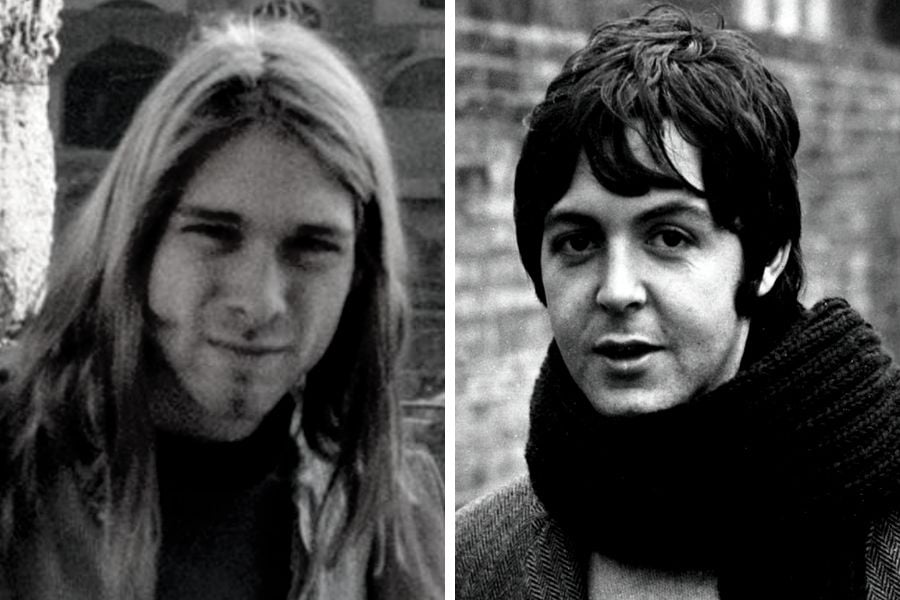 The curious link between The Beatles and a classic Nirvana song
