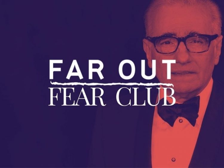 The film Martin Scorsese called "absolutely terrifying"