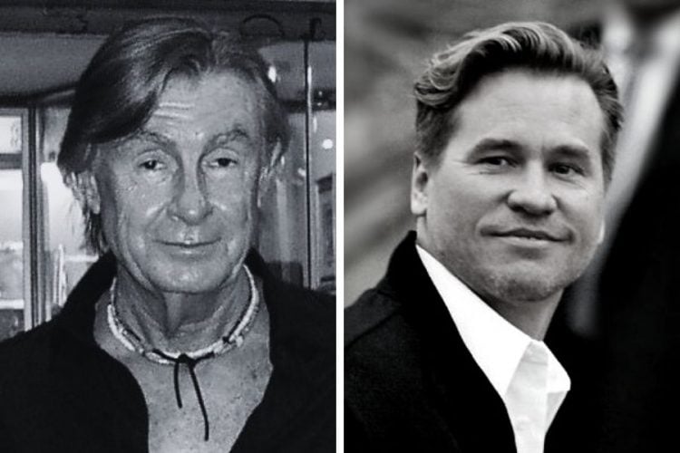 The on-set feud between Joel Schumacher and Val Kilmer