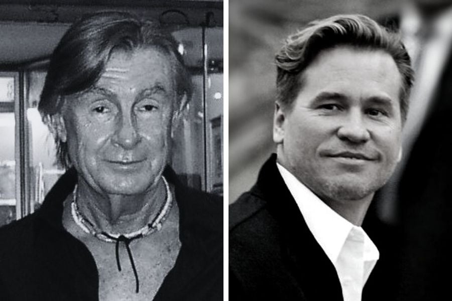 The on-set feud between Joel Schumacher and Val Kilmer