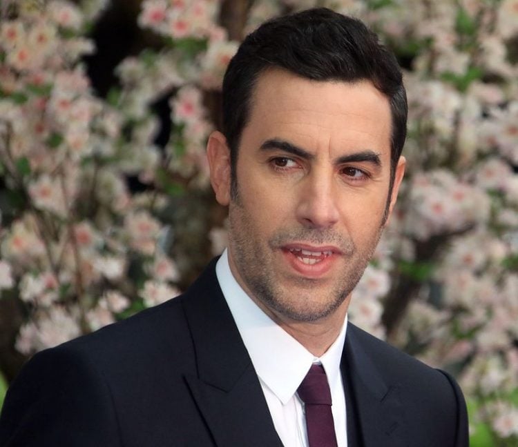 The quickly ageing comedy of Sacha Baron Cohen