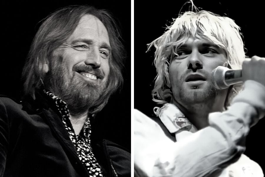 The reason why Tom Petty "loved" Kurt Cobain and Nirvana