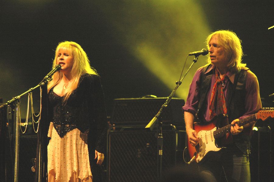 The song that Tom Petty wrote for Stevie Nicks