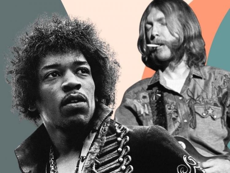 The strange connection between Jimi Hendrix, Duane Allman and Lynyrd Skynyrd