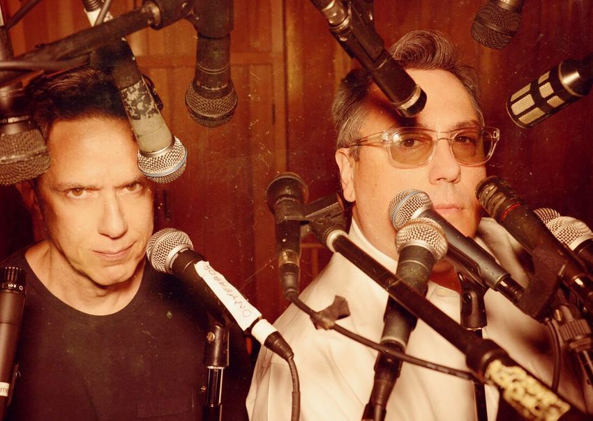 They Might Be Giants share 'Part of You Wants to Believe Me'