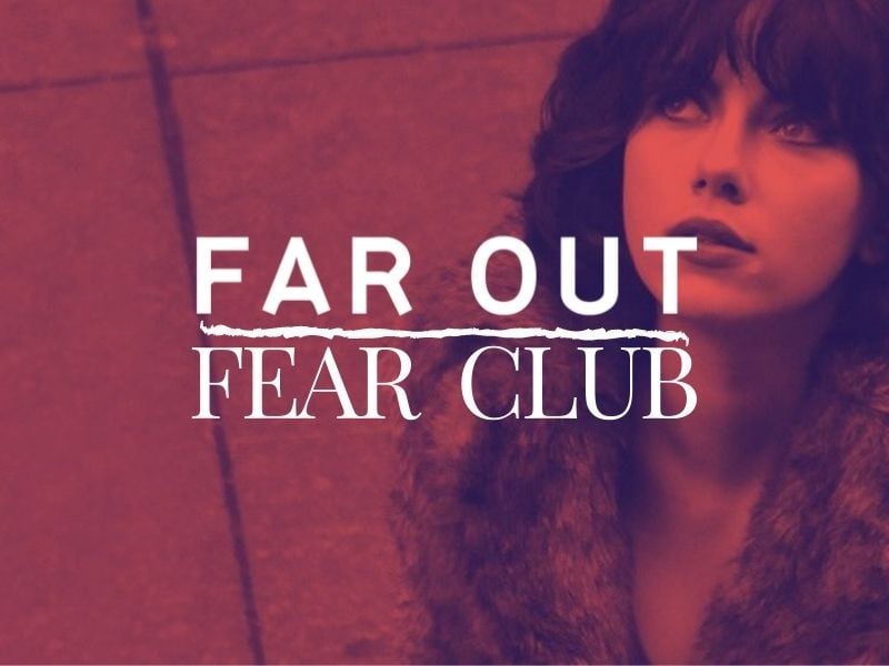 Under The Skin movie horror soundtrack