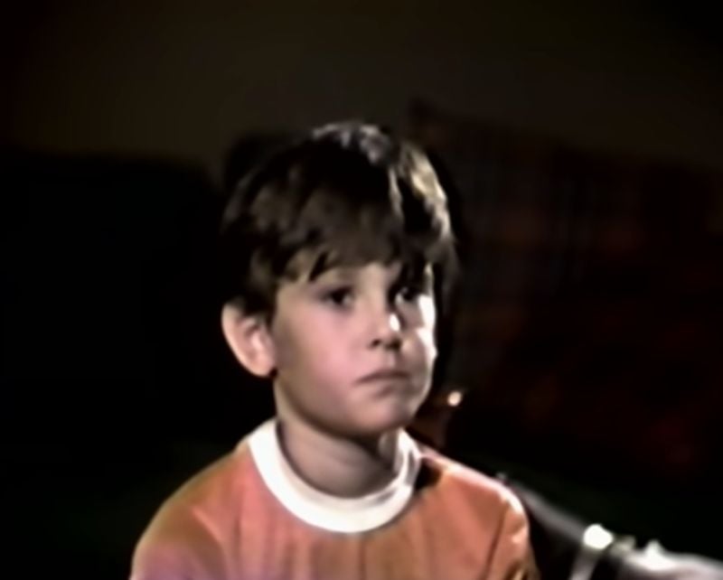 Watch Henry Thomas' remarkable first audition for 'E.T'