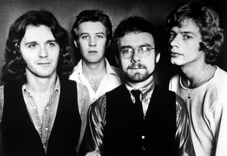 Watch rare footage of King Crimson live in Central Park, New York