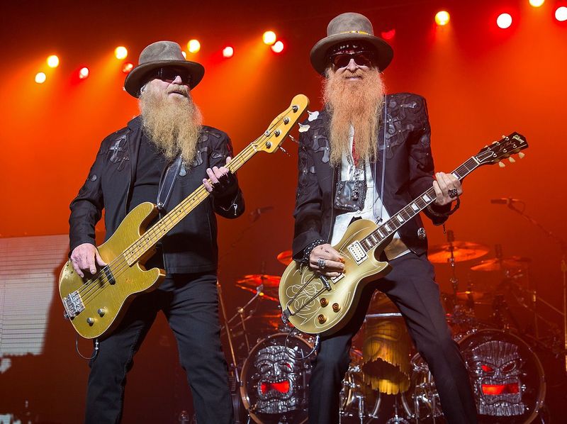 Watch rare footage of ZZ Top performing ‘Dusty My Broom’