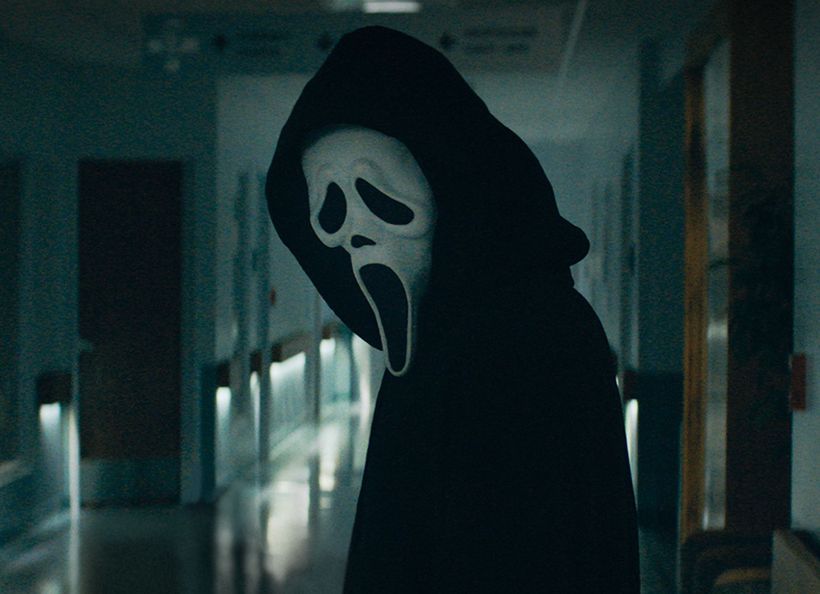 Watch the brand new trailer for horror sequel 'Scream'