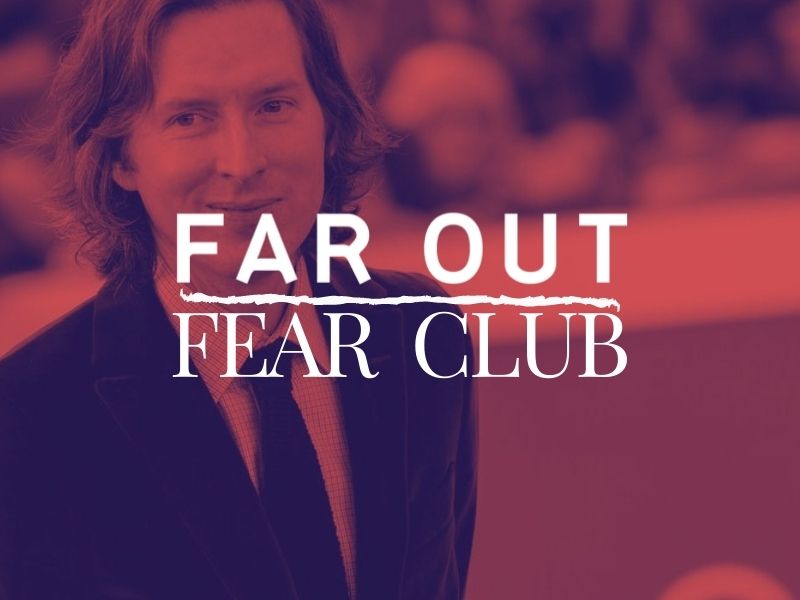 Wes Anderson names his favourite horror film of all time