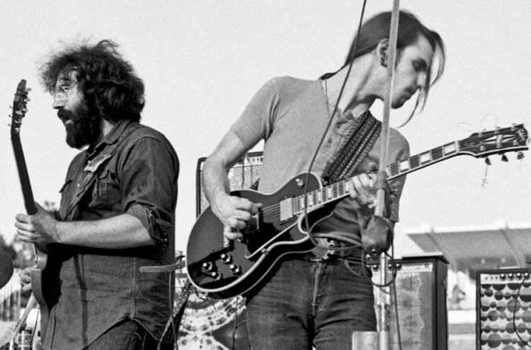 What did the Grateful Dead play at their final show?