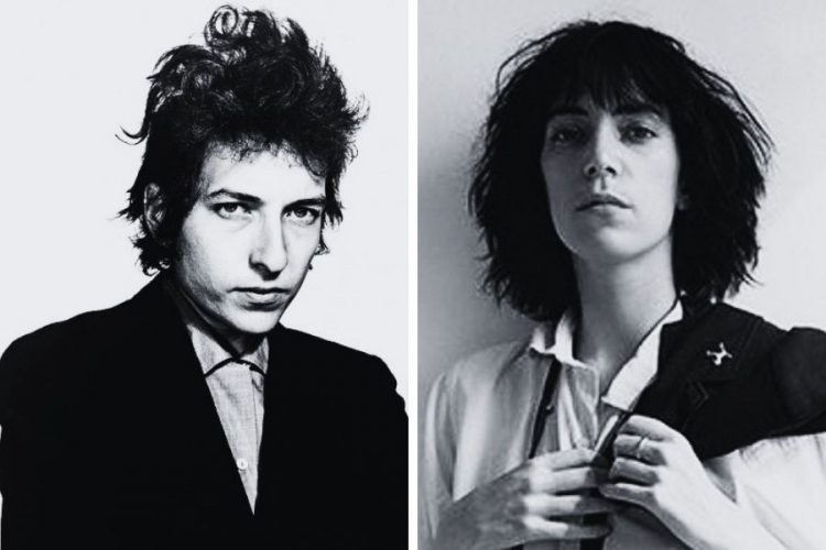 When Patti Smith acted like a "jerk" to Bob Dylan