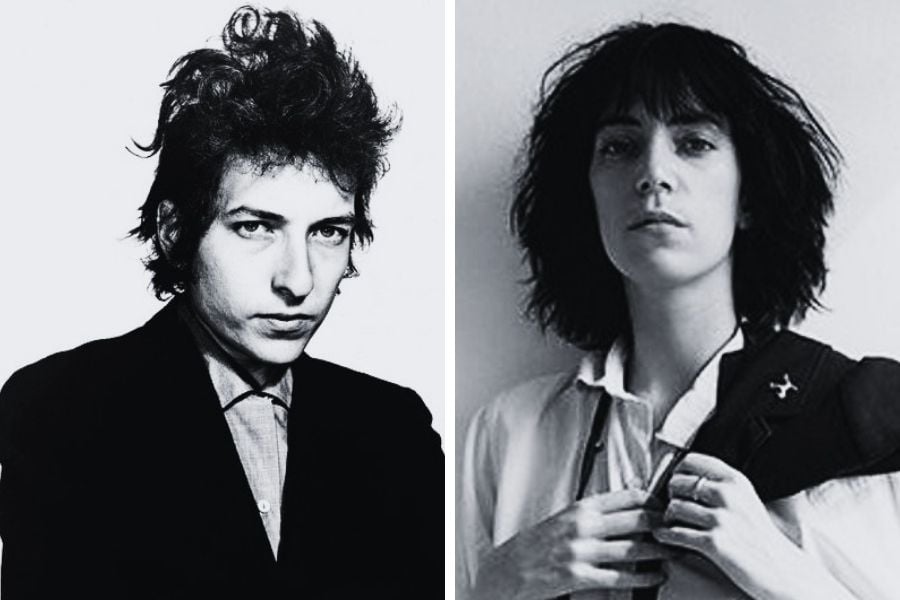 When Patti Smith acted like a "jerk" to Bob Dylan