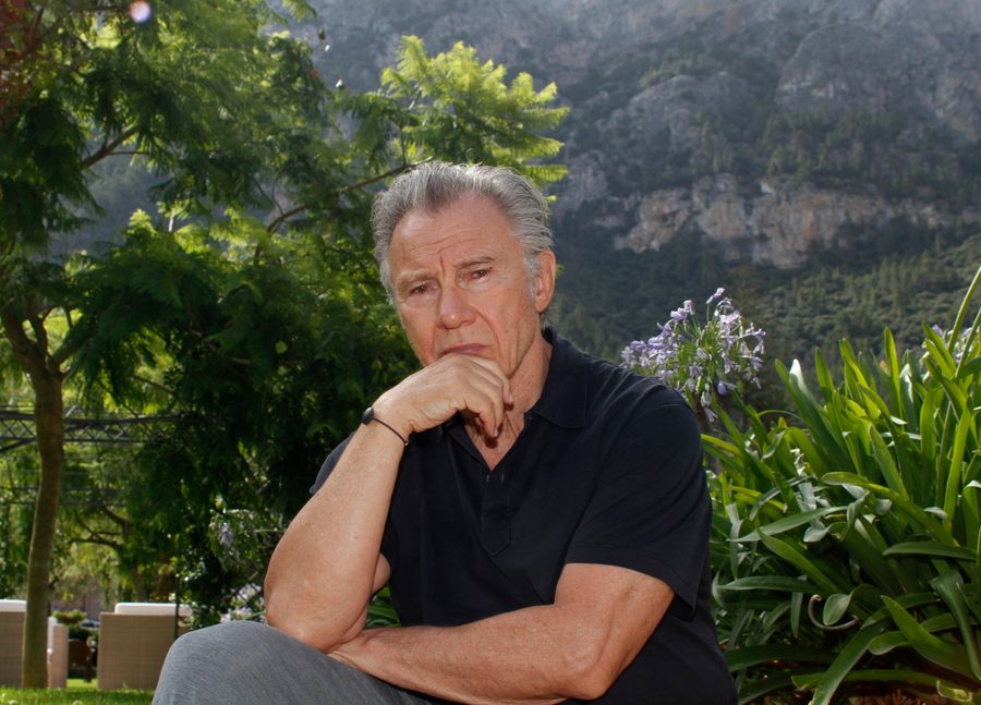 Why Francis Ford Coppola fired Harvey Keitel from 'Apocalypse Now'