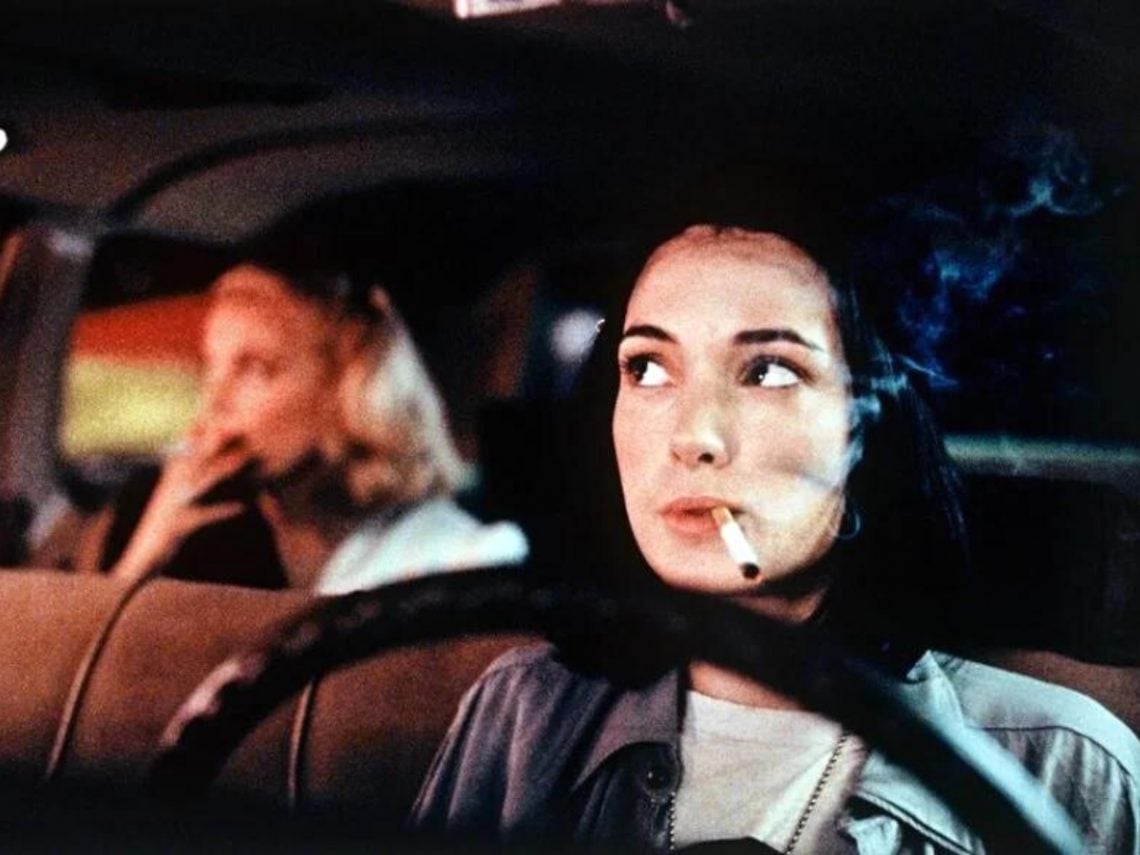Winona Ryder's 20 best movies