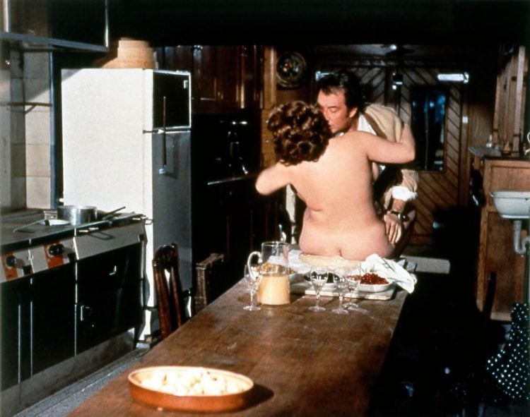 la grande bouffe la grande abbuffata 1973 réal : Marco Ferreri Uggo Tognazzi