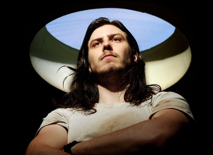 20 years ago today, Andrew W.K. brought the party with 'I Get Wet'