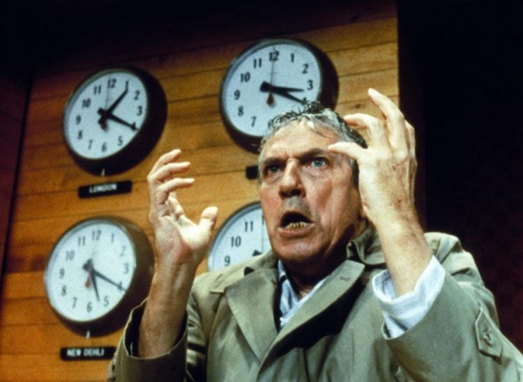 45 years of Sidney Lumet film 'Network'