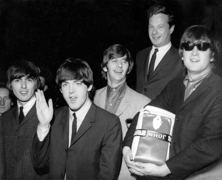 60 years on from first time Brian Epstein saw The Beatles