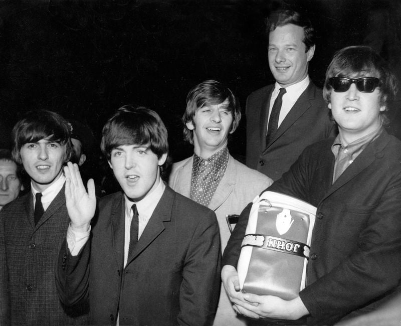 60 years on from first time Brian Epstein saw The Beatles
