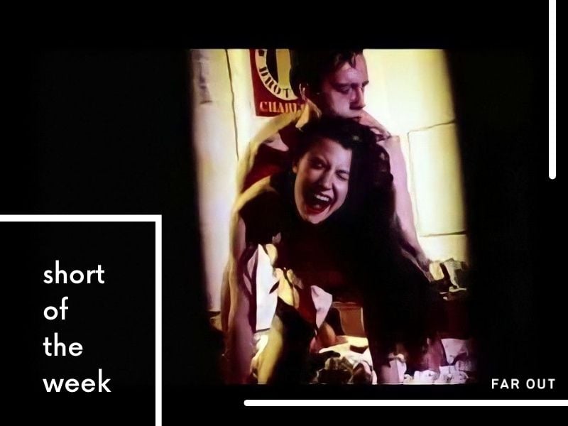 A subversive comedy by Richard Kern