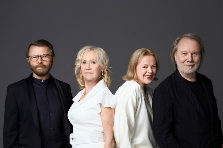 ABBA outselling rest of UK top 40 combined with new album