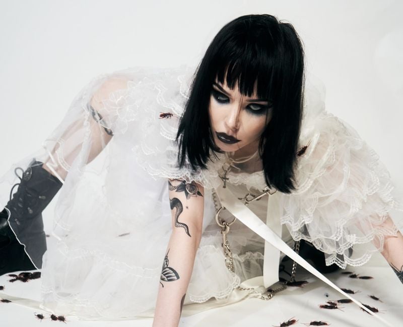 Alice Glass shares lead single from debut solo album 'PREY//IV'