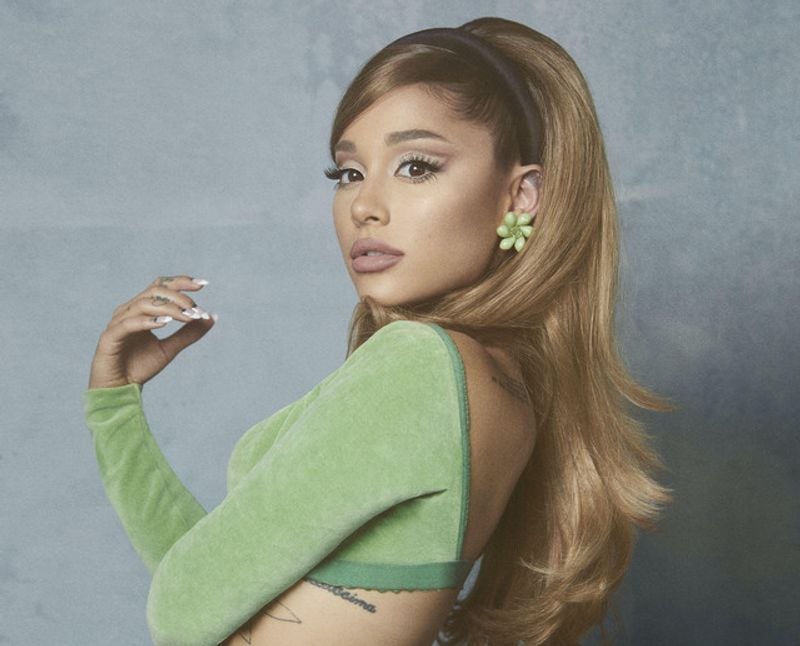 Ariana Grande to appear in new 'Wicked' film adaptation