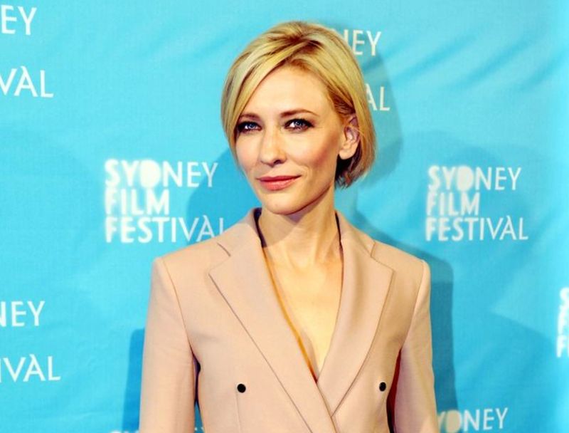 Ben Stiller and Cate Blanchett to star in 'The Champions'