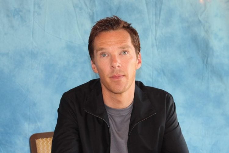 Benedict Cumberbatch expresses his love for techno