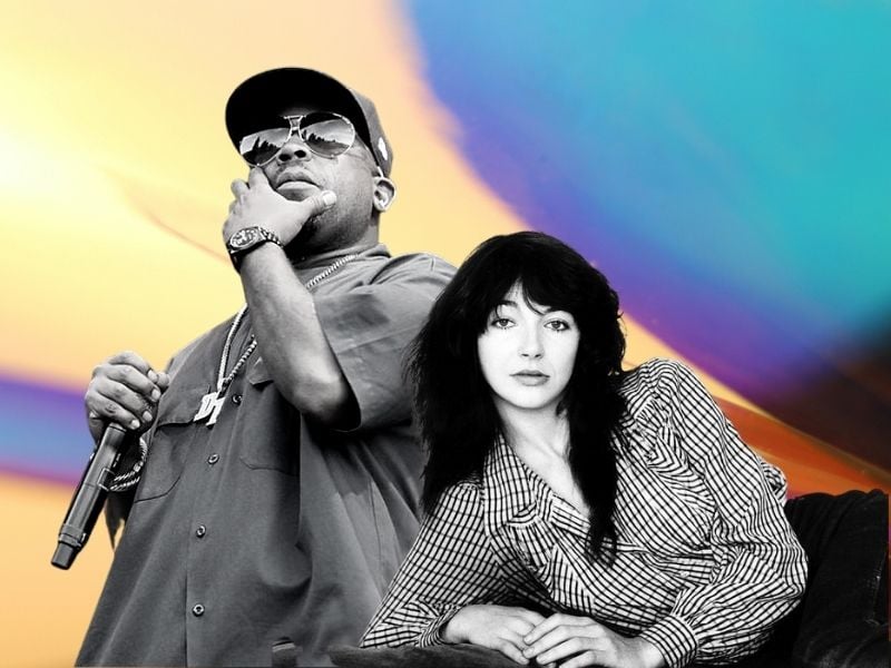 Big Boi Kate Bush