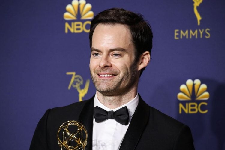 Bill Hader names his 20 favourite films of all time