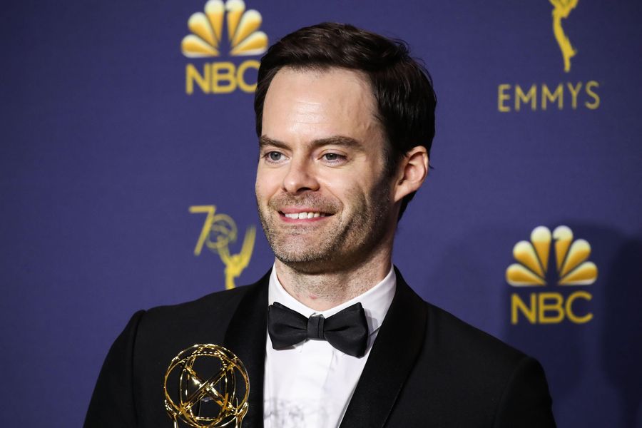 Bill Hader names his 20 favourite films of all time