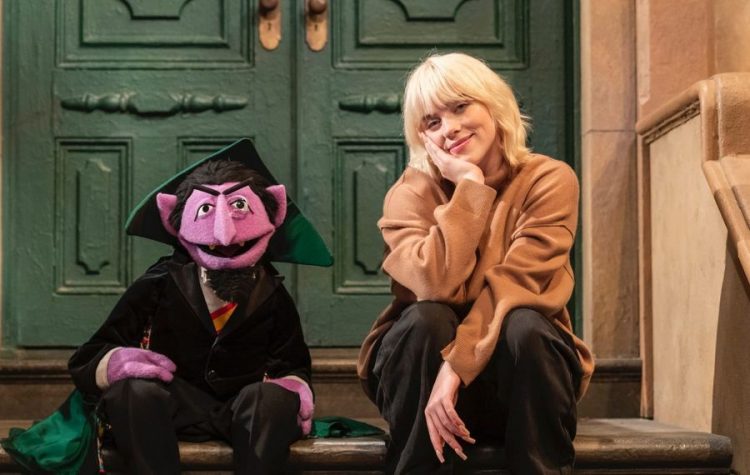 Billie Eilish to guest star in new season of Sesame Street’