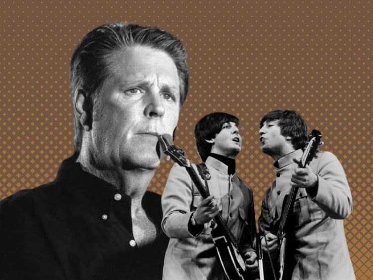 Brian Wilson Beatles