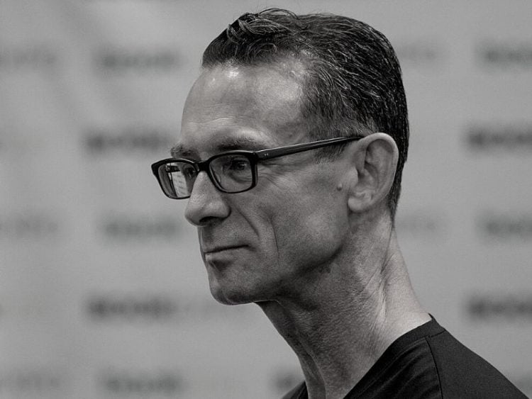 Chuck Palahniuk's 5 favourite songs of all time