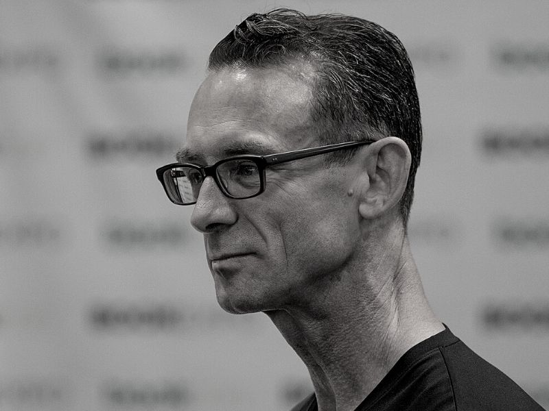 Chuck Palahniuk's 5 favourite songs of all time