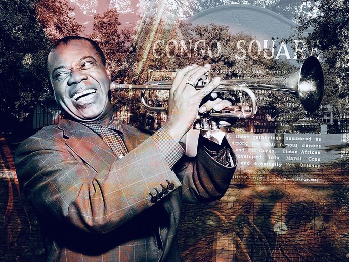 Congo Square: The sacred spot where modern music was born in the heart of New Orleans