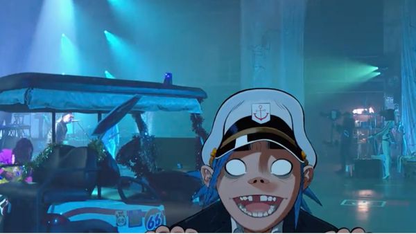 Watch: Gorillaz share new performance from Song Machine Live From Kong ahead of cinema release
