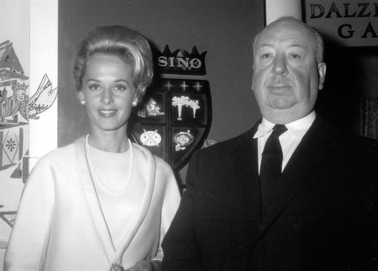 Dakota Johnson says Alfred Hitchcock "terrorised" Tippi Hedren