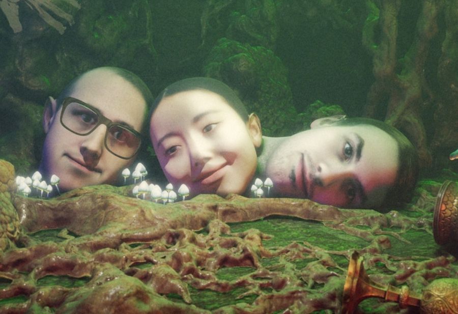 Dama Scout share new song 'Dan Dan Bub'