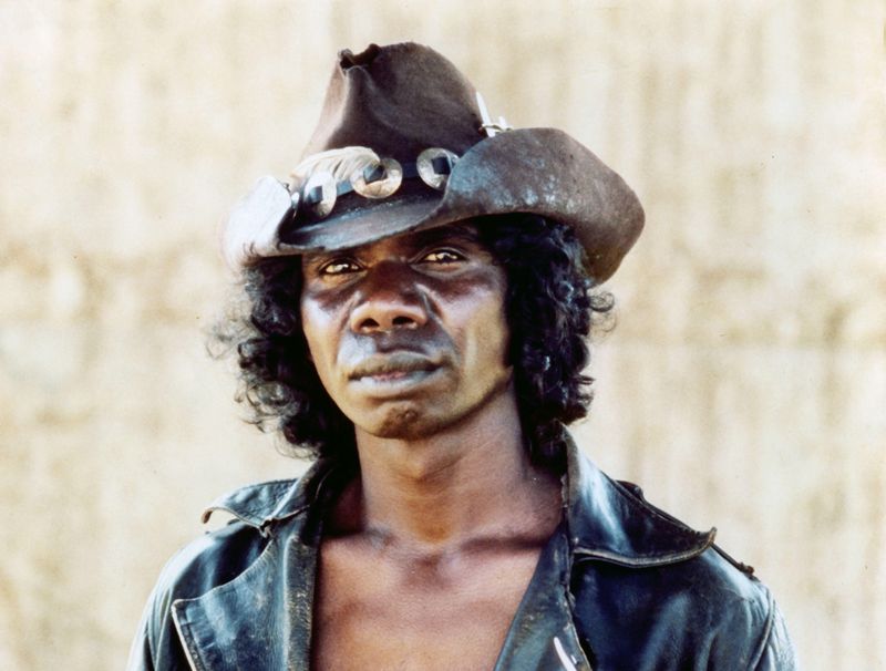 David Gulpilil, star of Australian cinema, has died aged 68