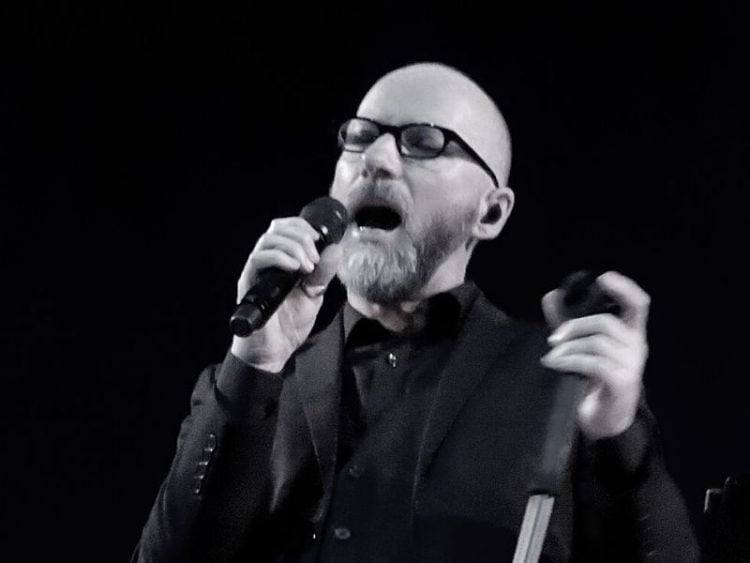 David Longdon, frontman of prog rock band Big Big Train, dies aged 56