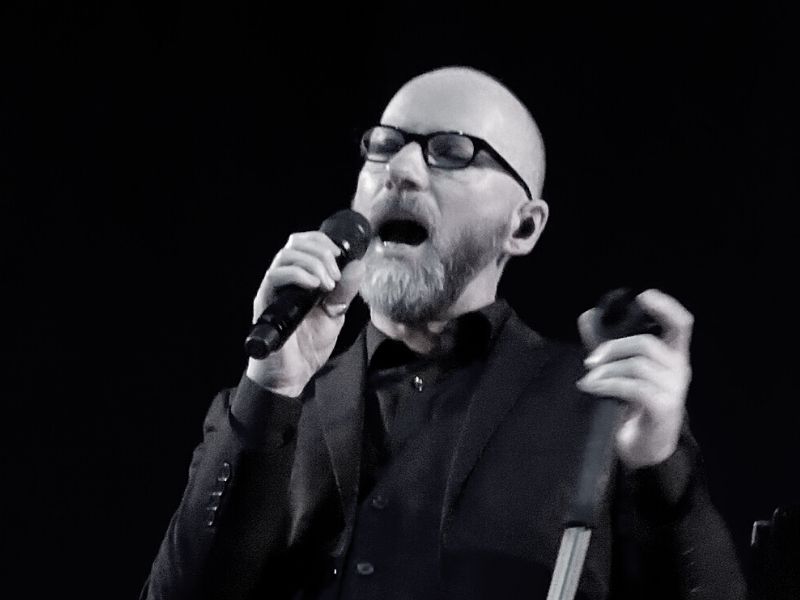 David Longdon, frontman of prog rock band Big Big Train, dies aged 56