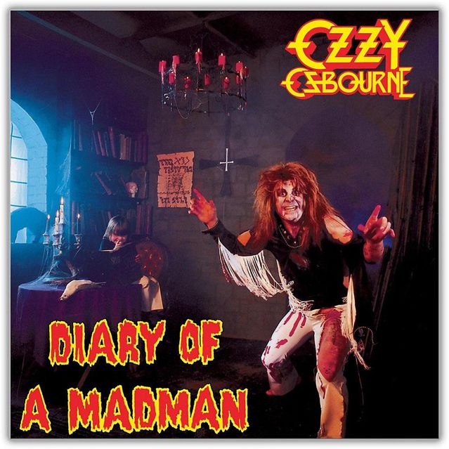 40 years of Ozzy Osbourne's Diary of a Madman